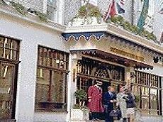 Radisson Blu Edwardian Mercer Street Hotel, Λονδίνο Εξωτερικό φωτογραφία